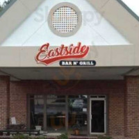 Eastside Grill outside