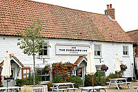 The Lifeboat Inn inside