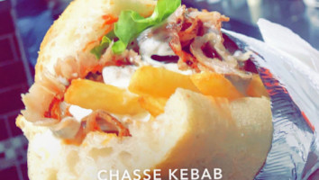 Chasse Kebab food