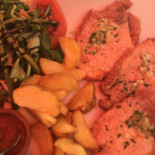 Le Cafe Saint Germais Comida