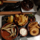 Le Cafe Saint Germais Comida