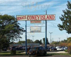 Senate Coney Island outside