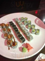 Sakura Japanese Steak House Sushi food