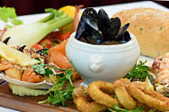 Shannigan's Gastro Pub food