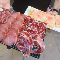 La Tiza Bcn food