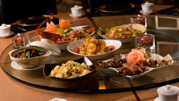 Joy Asian Cuisine Fantasy Springs Resort Casino food