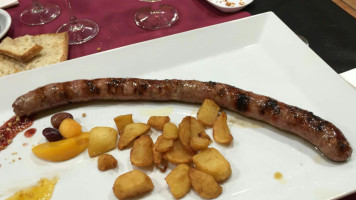 Cal Josep food