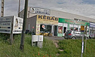 keeb naan kebab outside