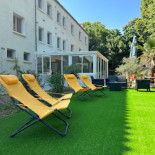 Les Dauphins Extérieur