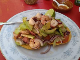 Mi Lindo Nayarit food