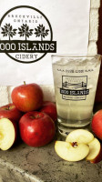 1000 Islands Brewing Co food