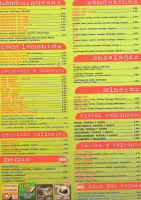 Burguer Katra menu