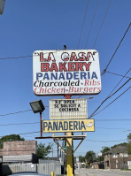 La Casa Bakery Cafe food