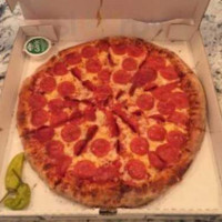 Papa Johns Pizza food