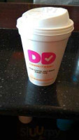 Dunkin' Donuts food