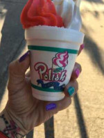 Polish Water Ice food