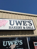 Uwe's Bakery & Deli food