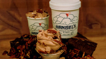 Handel's Homemade Ice Cream food