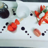 O'treize Clochers food