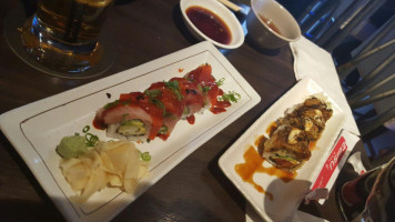 Ebisu Japanese Restaurant food