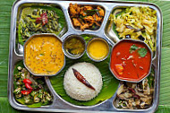Namasty India food