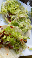 The Corner Stone food