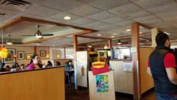 Denny's food