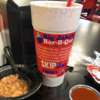 Big Jake's -b-que food