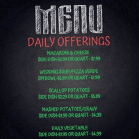 Guyreino's Deli Catering menu