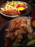Asahi Teppenyaki & Sushi food