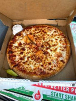 Papa John's Pizza food