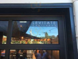 Levitate Gastropub food