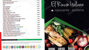 El Rincon Italiano food