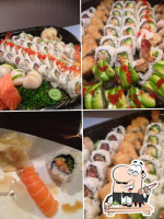 Prestige Sushi Catering As food