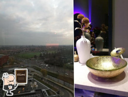 Skybar Sixx Tiel food