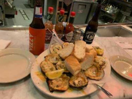 Acme Oyster House food