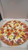 Domino's Pizza food