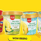 Wall's Ice Cream (hafidzul Ehsan Enterprise) food
