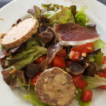 Ferme Auberge Bastebieille Mimbastes Landes Comida