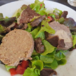 Ferme Auberge Bastebieille Mimbastes Landes Comida