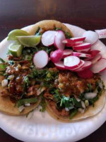 Tacos Del Chino food