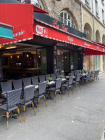 Brasserie La Fac food