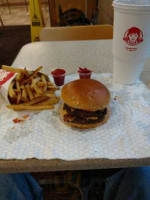 Wendy's food