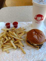 Wendy's food