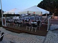 Acqua Rio Cafe inside