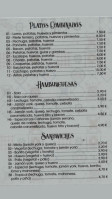 Bar Restaurante Los Cañones De La Cavada inside