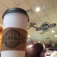 Cianfrani Coffee Roasting Co food