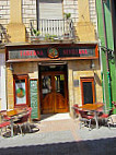 Taberna Sevillana Denia inside