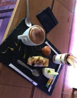 Mafana Zen Cafe food