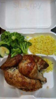 Chicken Dijon Mediterranean Catering Delivery food